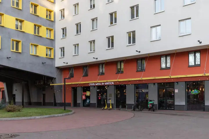 Санкт-Петербург: Квартира Берёзки