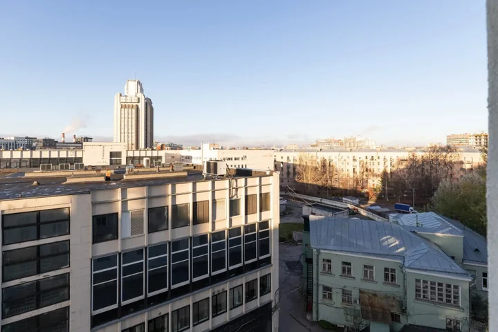Санкт-Петербург: Квартира Берёзки