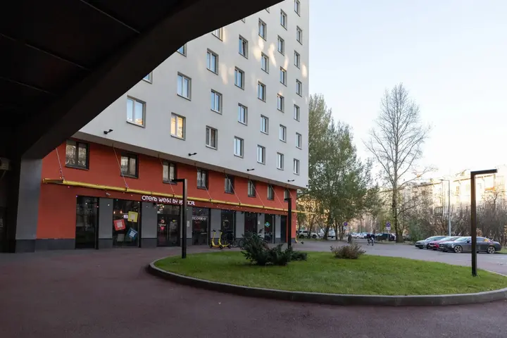 Санкт-Петербург: Квартира Берёзки