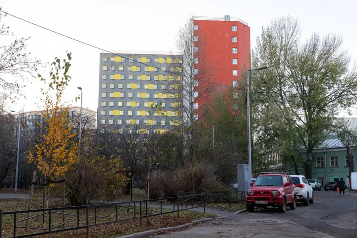 Санкт-Петербург: Квартира Берёзки