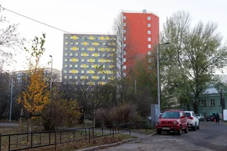 Санкт-Петербург: Квартира Берёзки