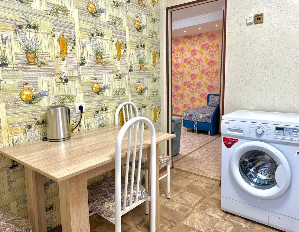 Норильск: Апартаменты Sweet-Apartment на Нансена