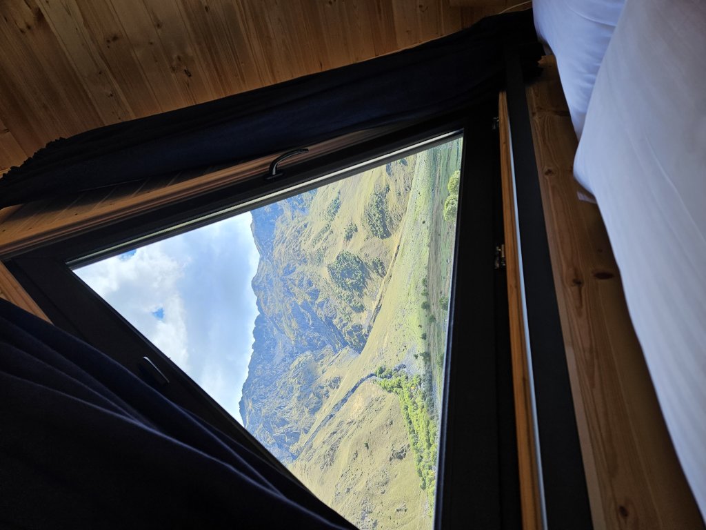 Степанцминда: База отдыха Misty Rocks Kazbegi