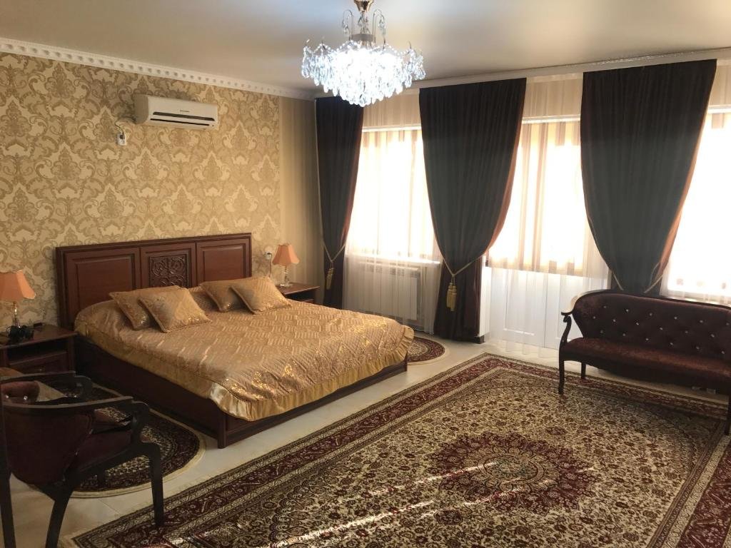 Кызылорда: Отель Grand