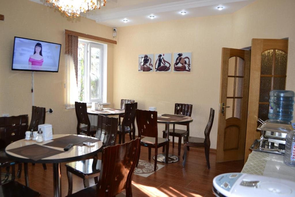 Кызылорда: Отель Grand
