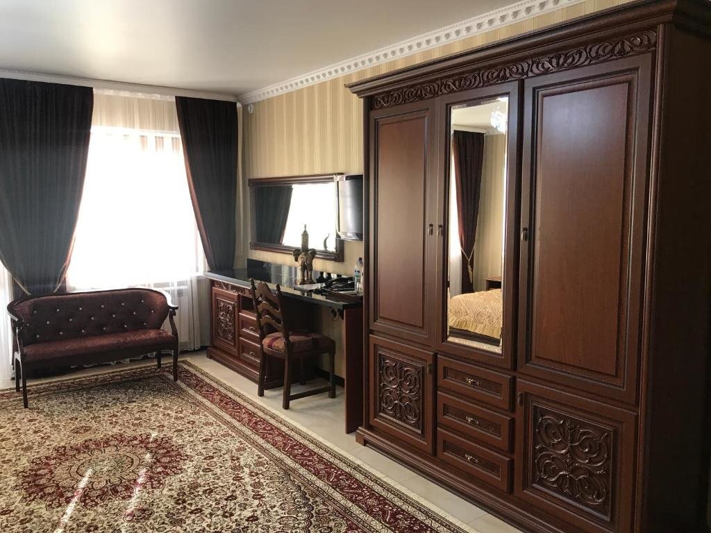 Кызылорда: Отель Grand