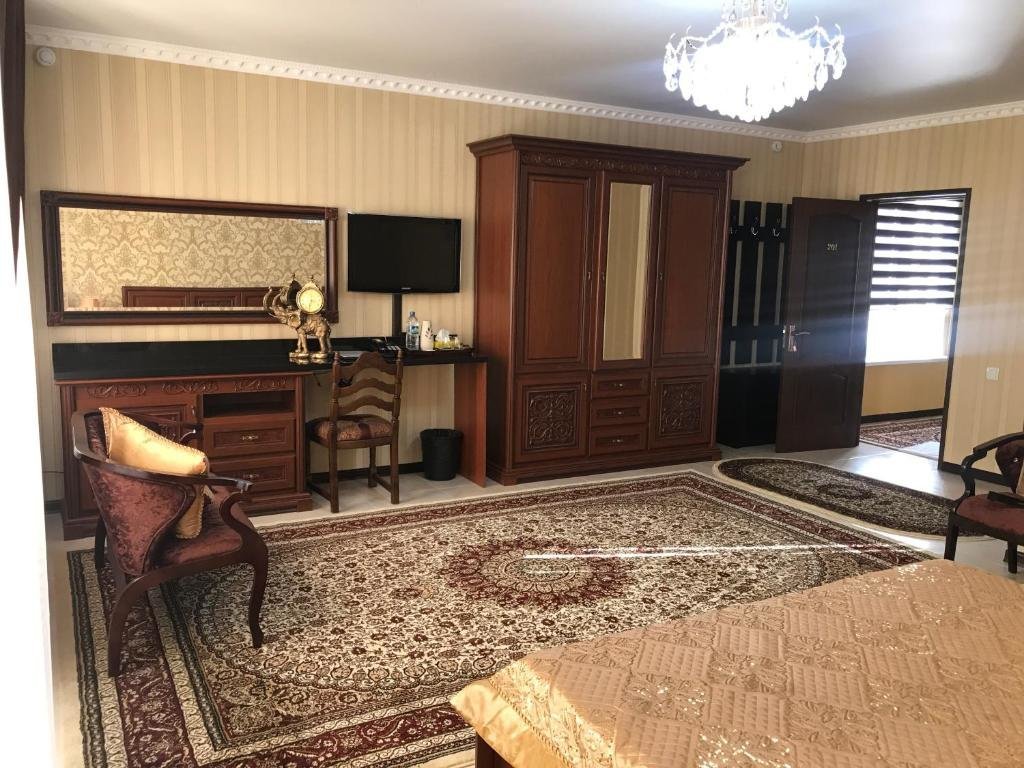 Кызылорда: Отель Grand