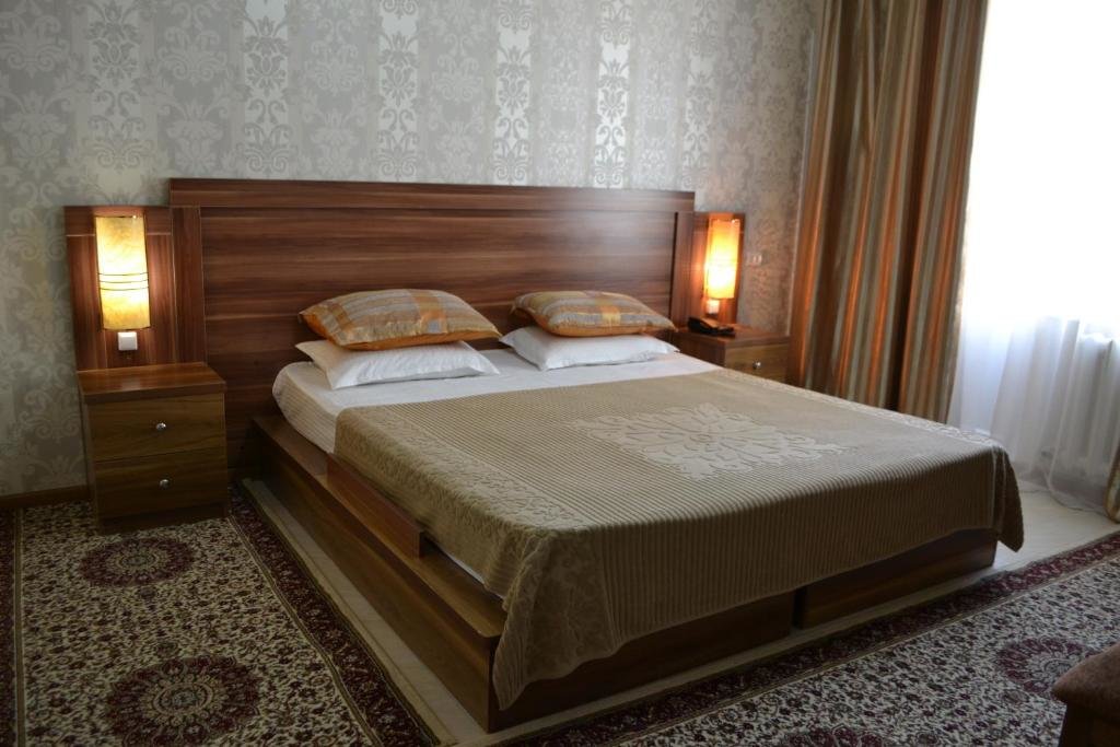 Кызылорда: Отель Grand