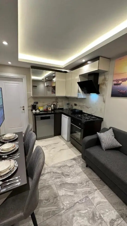 Стамбул: Mar Boutique Apartment