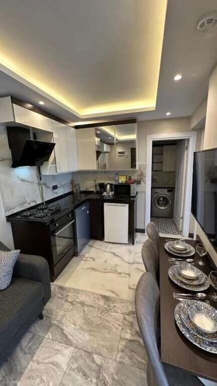Стамбул: Mar Boutique Apartment