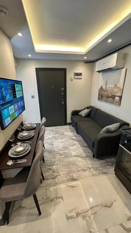 Стамбул: Mar Boutique Apartment