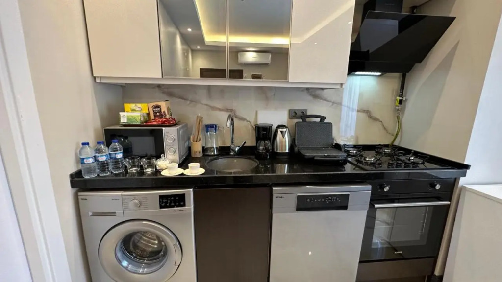 Стамбул: Mar Boutique Apartment