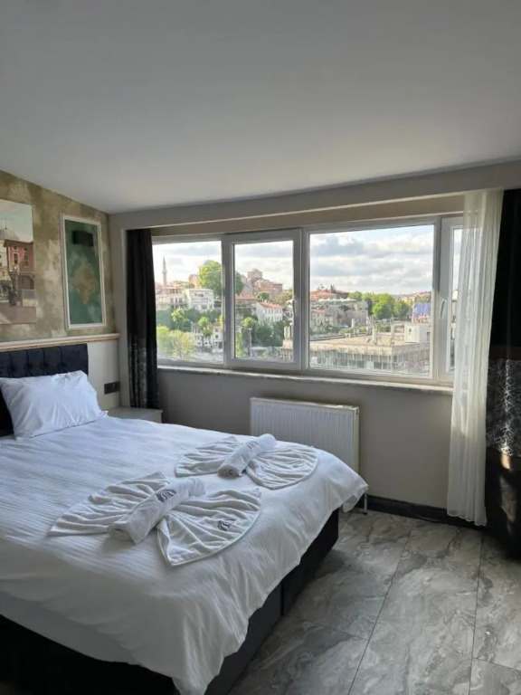 Стамбул: Mar Boutique Apartment