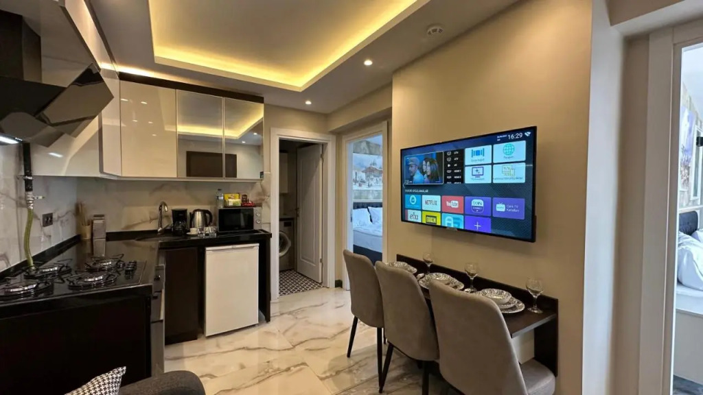Стамбул: Mar Boutique Apartment