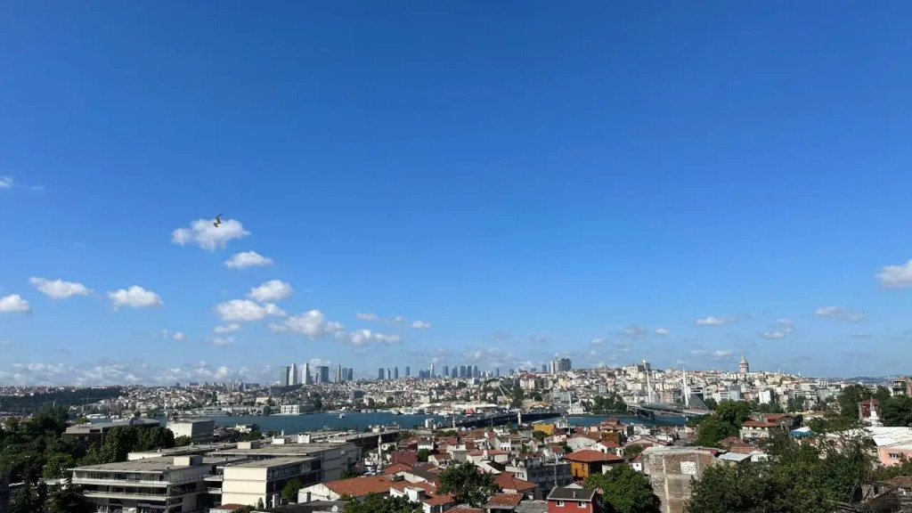 Стамбул: Mar Boutique Apartment