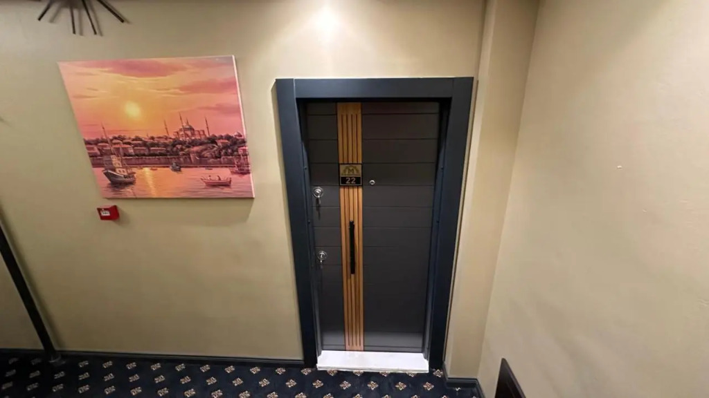 Стамбул: Mar Boutique Apartment