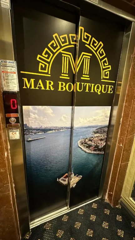 Стамбул: Mar Boutique Apartment