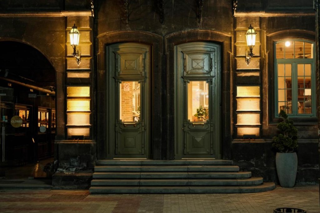 Гюмри: Grand Hotel Gyumri by Apricot Hotels