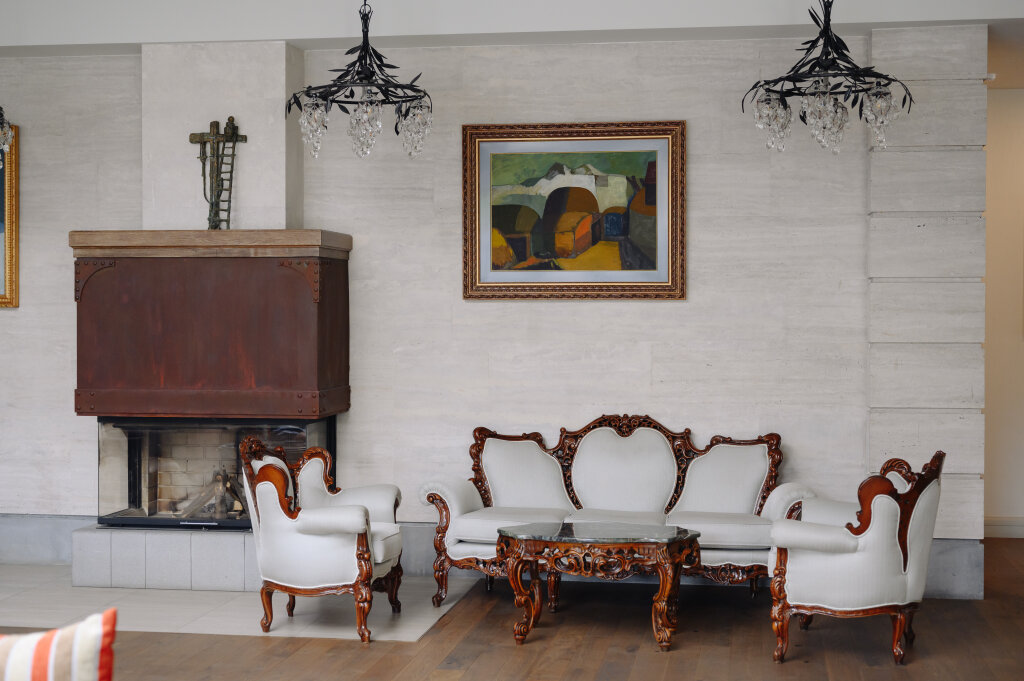 Гюмри: Grand Hotel Gyumri by Apricot Hotels
