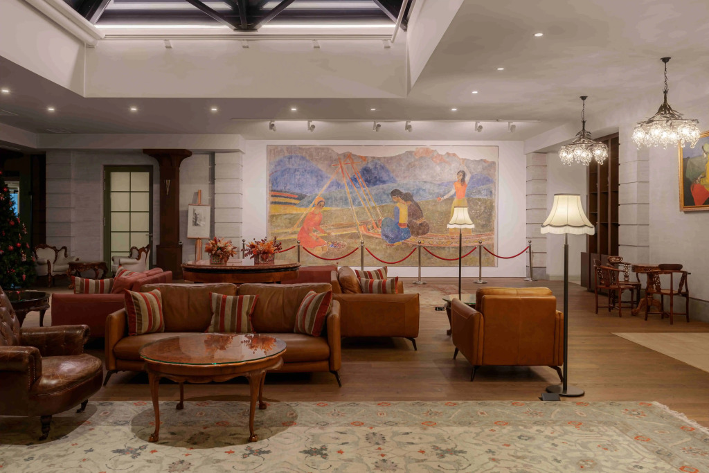 Гюмри: Grand Hotel Gyumri by Apricot Hotels