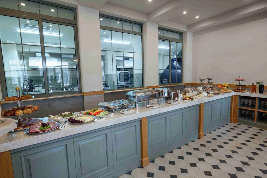 Гюмри: Grand Hotel Gyumri by Apricot Hotels