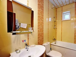 Домбай: Отель Каприз