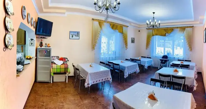 Домбай: Отель Каприз