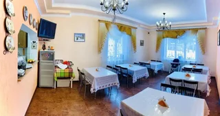 Домбай: Отель Каприз