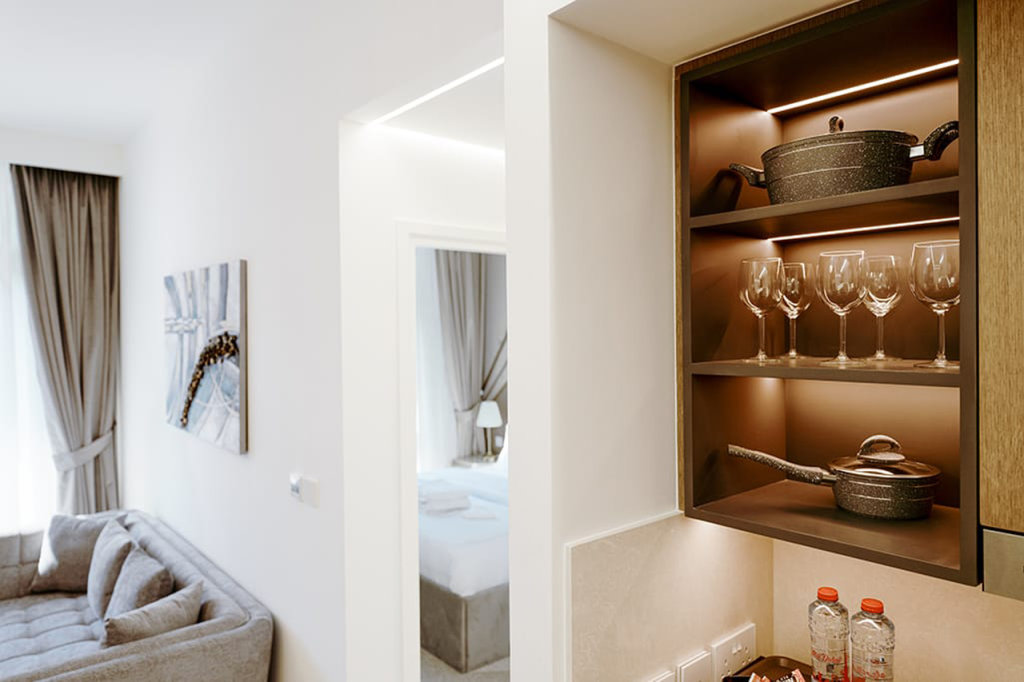 Дубай: Апартаменты Stayis - 1 BR City Skyline View Downtown Dubai