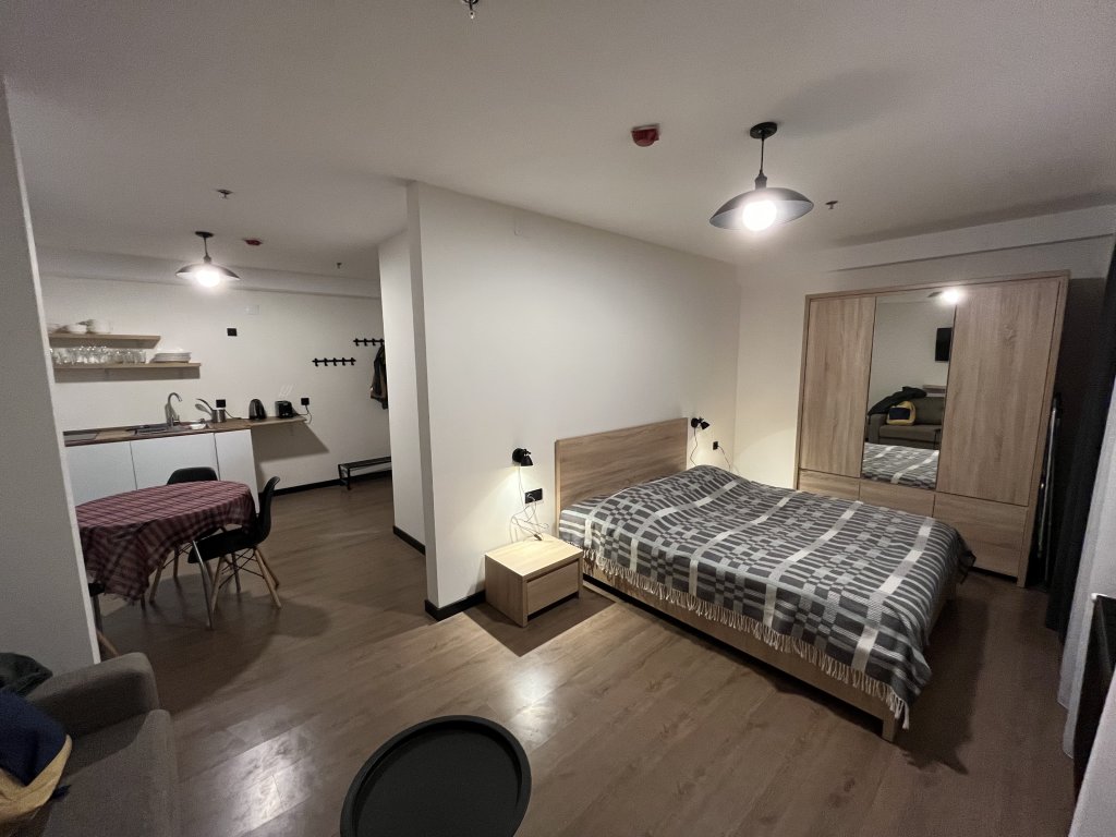 Гудаури: Апартаменты Gudauri Ski Retreat