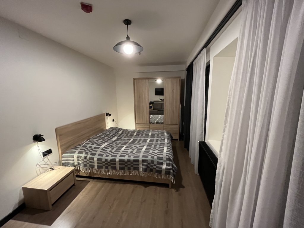 Гудаури: Апартаменты Gudauri Ski Retreat