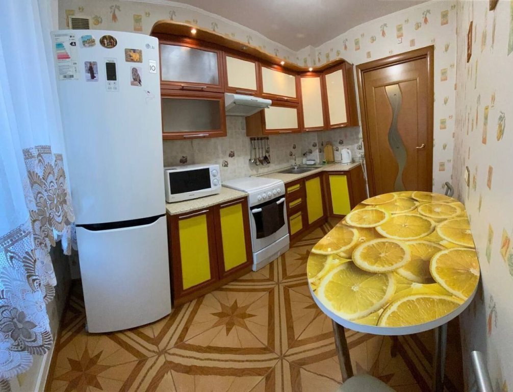 Красноярск: Квартира на Тельмана 14А