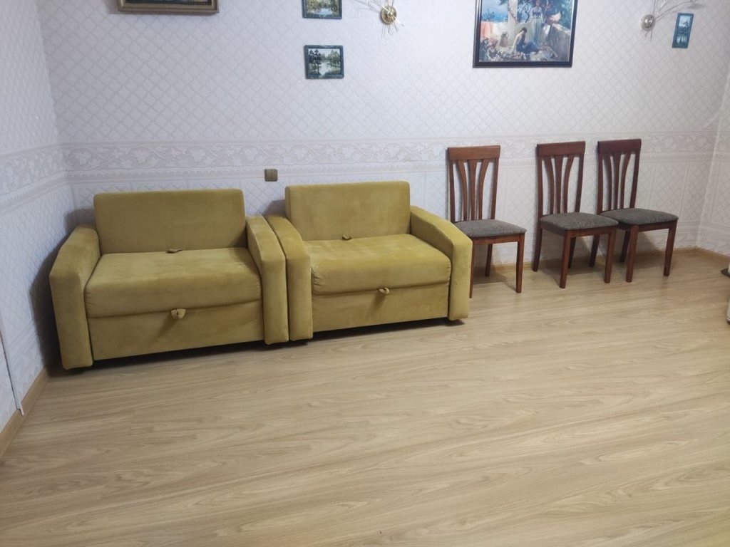 Красноярск: Квартира на Тельмана 14А