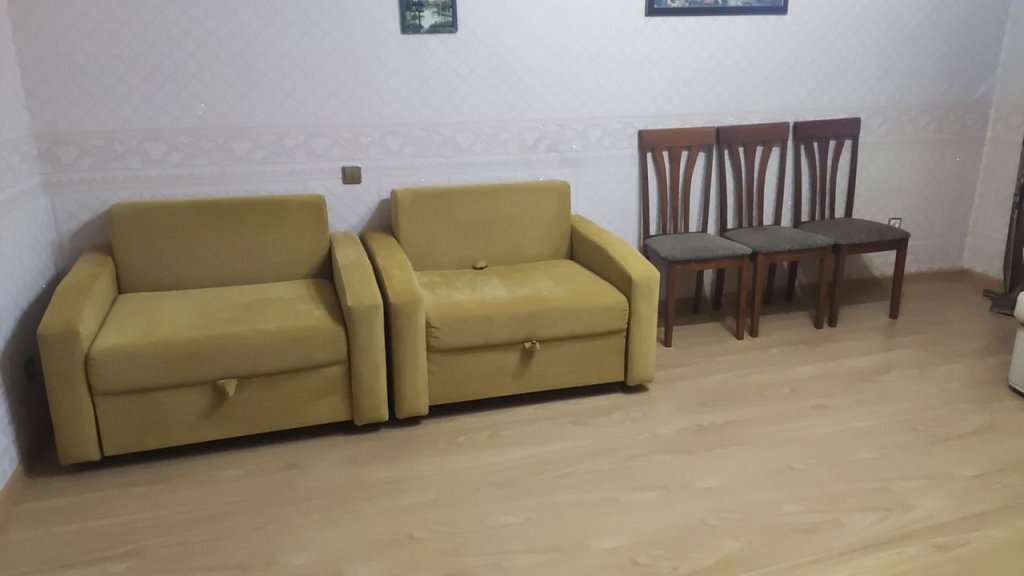 Красноярск: Квартира на Тельмана 14А