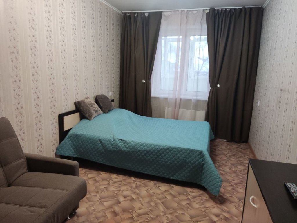 Красноярск: Квартира на Крылова 3А