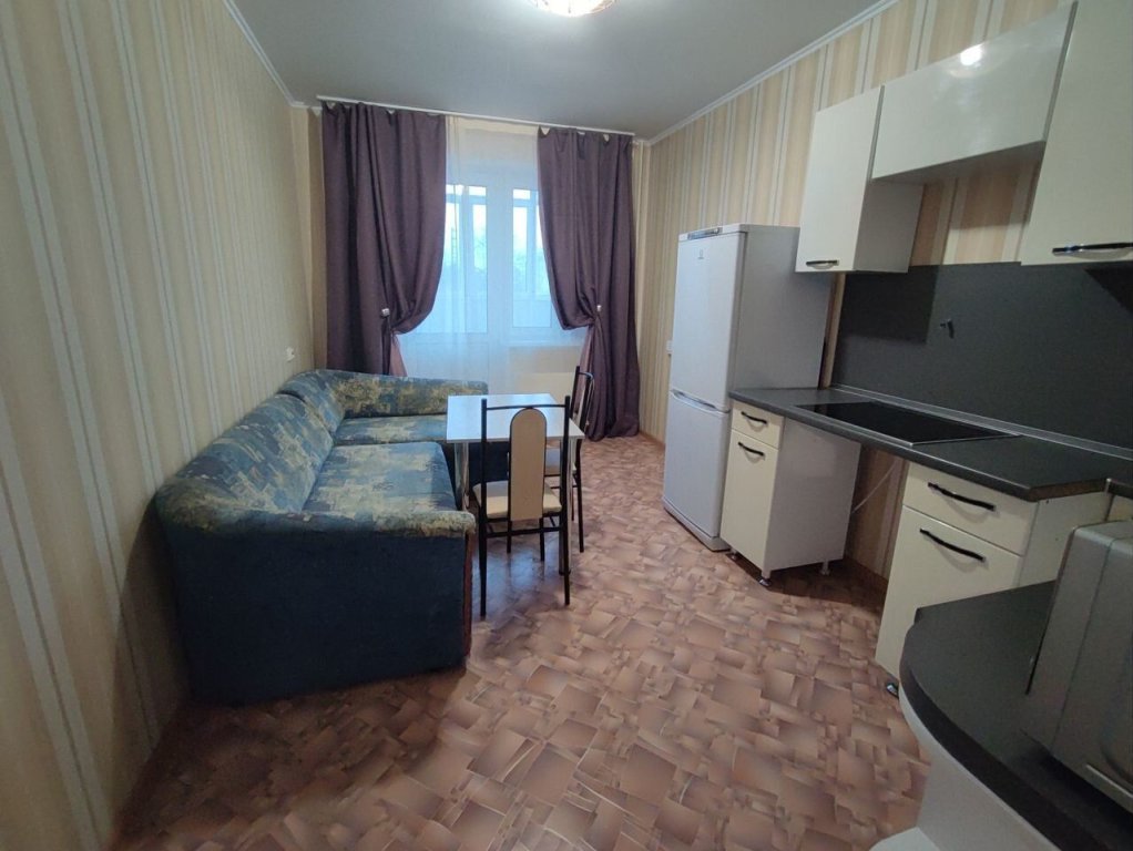 Красноярск: Квартира на Крылова 3А