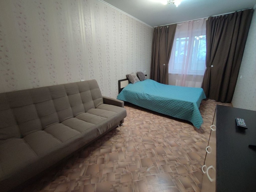 Красноярск: Квартира на Крылова 3А