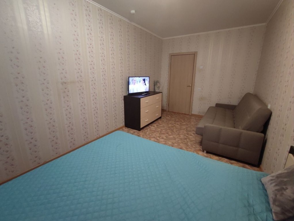 Красноярск: Квартира на Крылова 3А