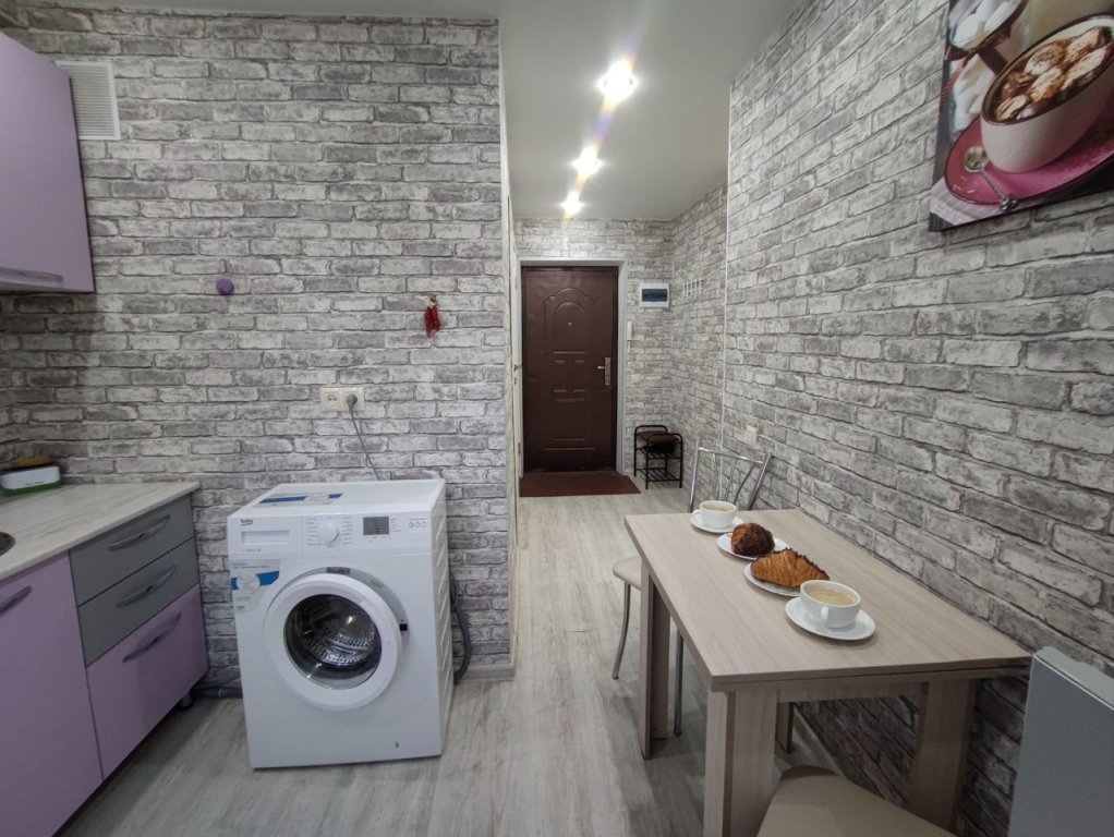 Красноярск: Квартира на Свердловской 37