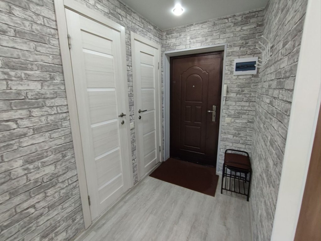 Красноярск: Квартира на Свердловской 37