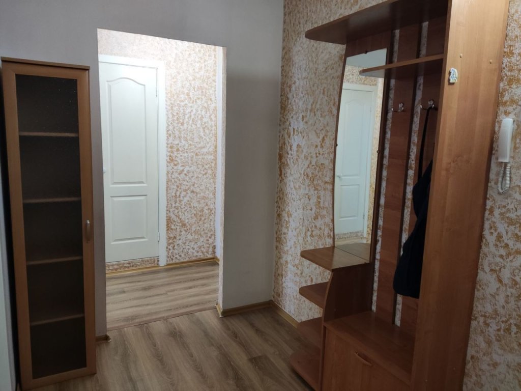 Красноярск: Квартира на Мужества 18