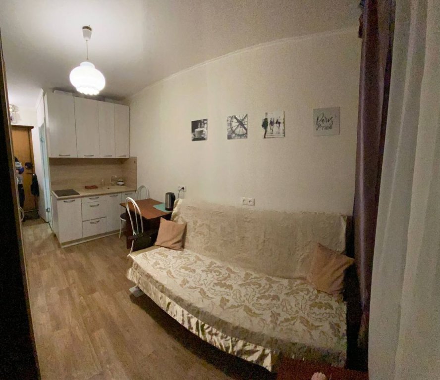 Красноярск: Квартира на Крылова 10