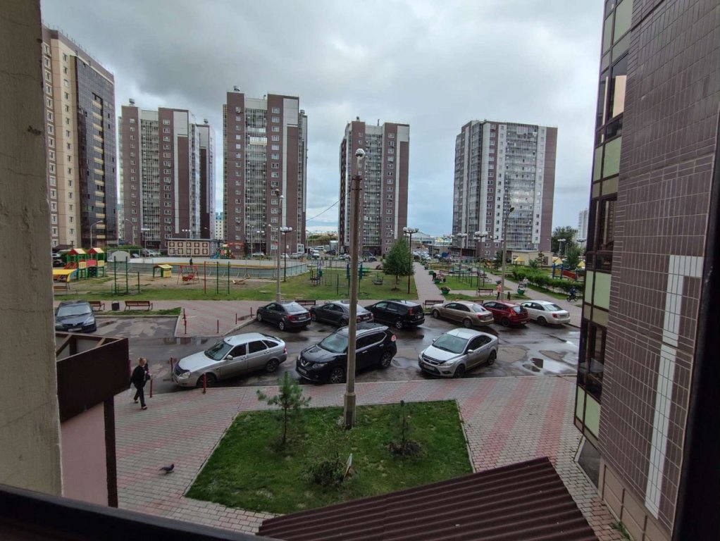 Красноярск: Квартира на Петра Подзолкова 5А