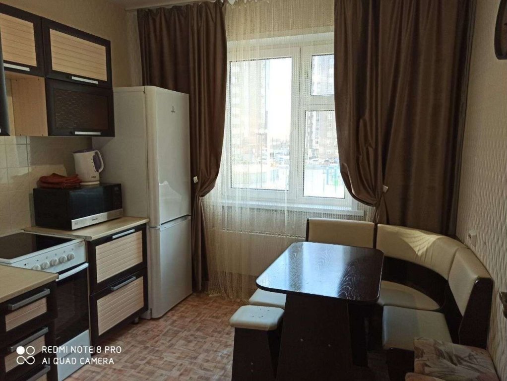 Красноярск: Квартира на Петра Подзолкова 5А
