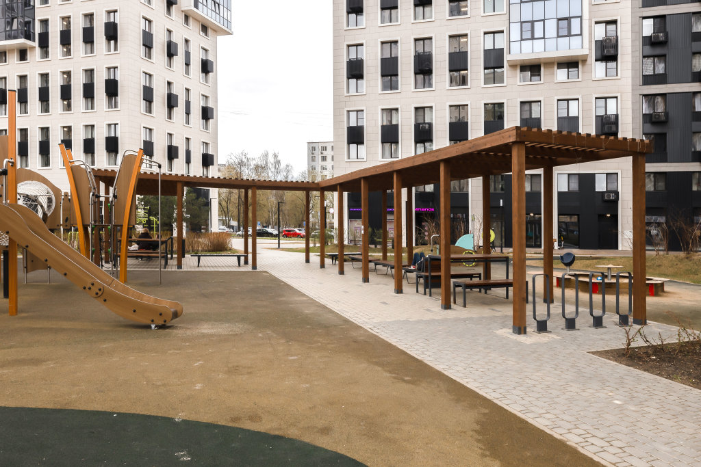 Москва: Квартира на Тайнинской 9