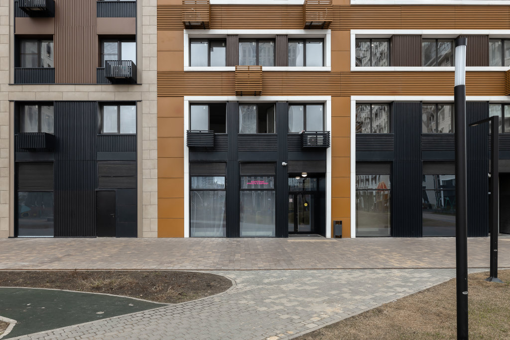 Москва: Квартира на Тайнинской 9
