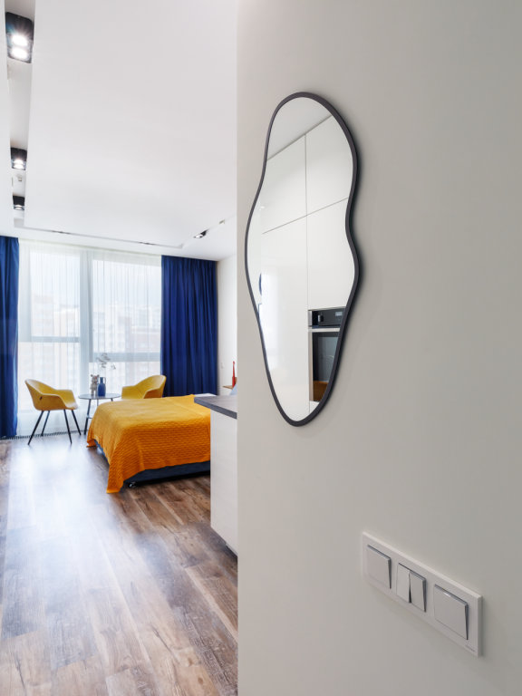 Москва: Апартаменты RENT.MOSCOW в ЖК Лайнер