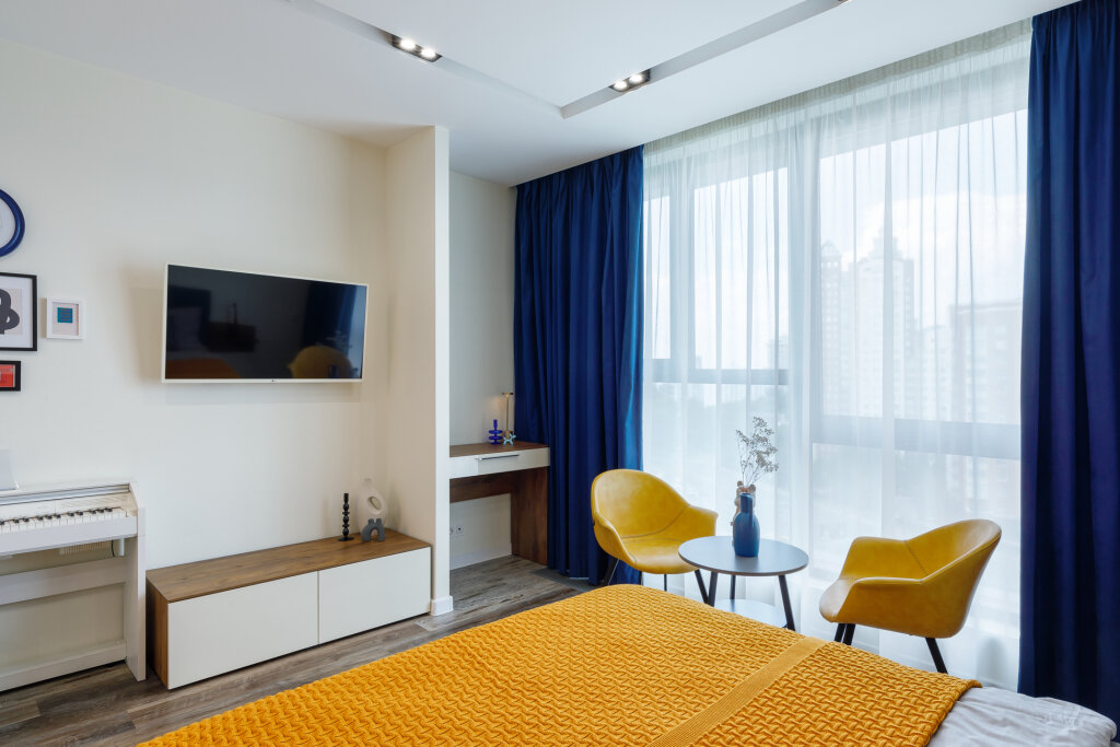 Москва: Апартаменты RENT.MOSCOW в ЖК Лайнер