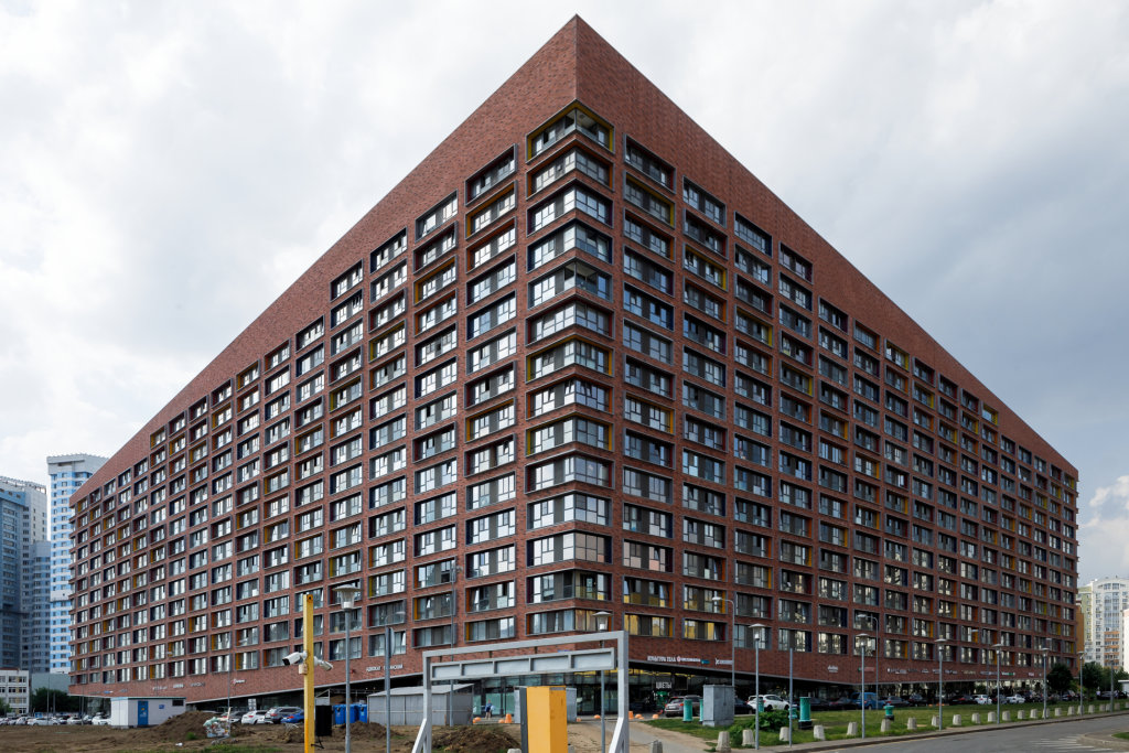 Москва: Апартаменты RENT.MOSCOW в ЖК Лайнер