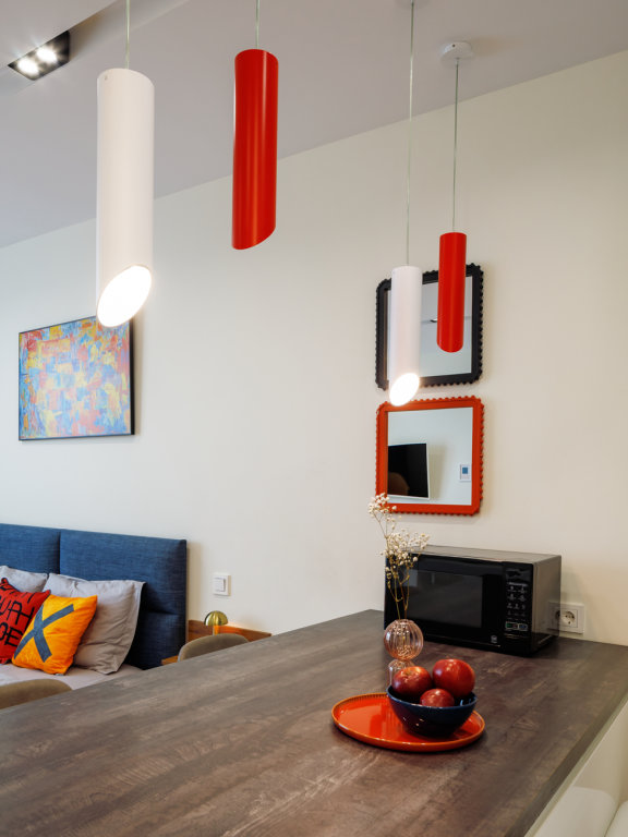 Москва: Апартаменты RENT.MOSCOW в ЖК Лайнер